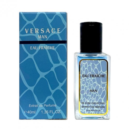 Мини-парфюм Versace Man Eau Fraiche мужской (40 мл)