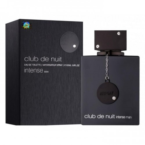 Туалетная вода Armaf Club De Nuit Intense мужская (Euro A-Plus качество люкс)