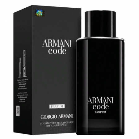 Парфюмерная вода Giorgio Armani Armani Code Parfum мужская (Euro A-Plus качество люкс)