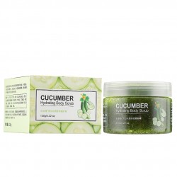 Скраб для тела Bioaqua Cucumber Hydrating Body Scrub