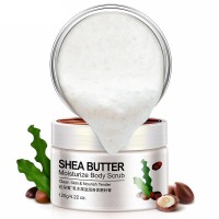 Скраб для тела Bioaqua Shea Butter Moisturize Body Scrub