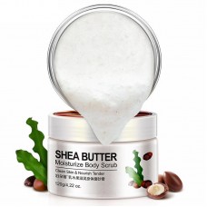 Скраб для тела Bioaqua Shea Butter Moisturize Body Scrub