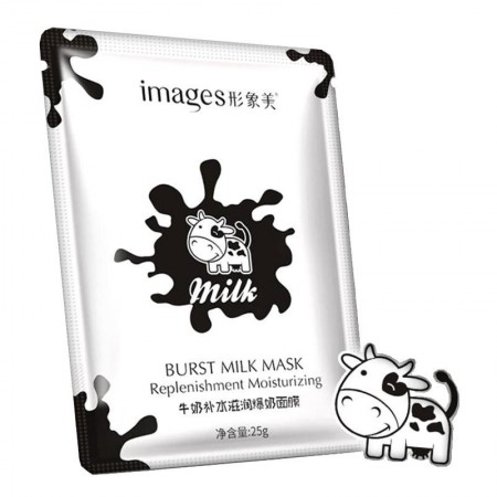 Маска для лица Images Burst Milk Mask