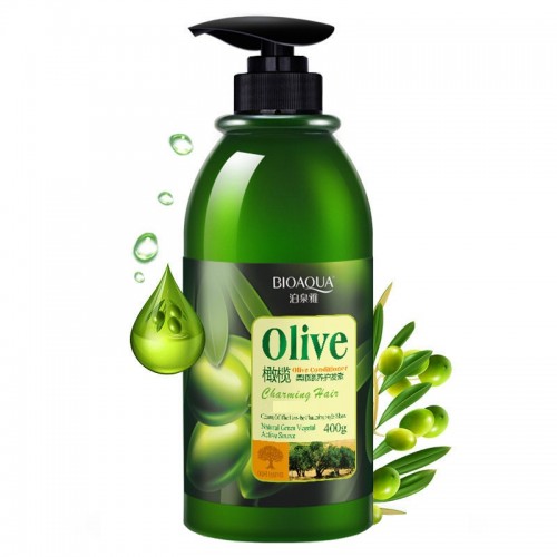 Кондиционер для волос Bioaqua Olive Charming Hair