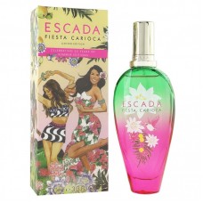 Туалетная вода Escada Fiesta Carioca Limited Edition женская