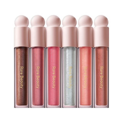Набор блесков для губ Rare Beauty Positive Light Luminizing Lip Gloss 6 в 1