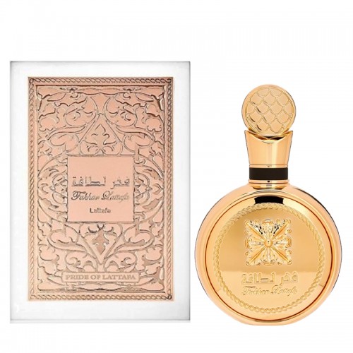 Парфюмерная вода Lattafa Fakhar Gold женская