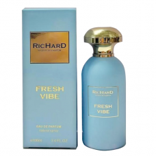 Парфюмерная вода Christian Richard Fresh Vibe унисекс (Luxe)