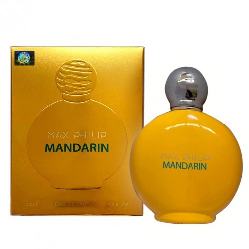  Парфюмерная вода Max Philip Mandarin унисекс (Euro)