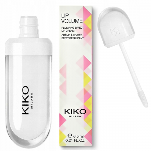 Блеск для губ Kiko Lip Volume (тон 02)