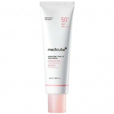 Крем солнцезащитный Medicube PDRN Pink Tone Up Sun Cream
