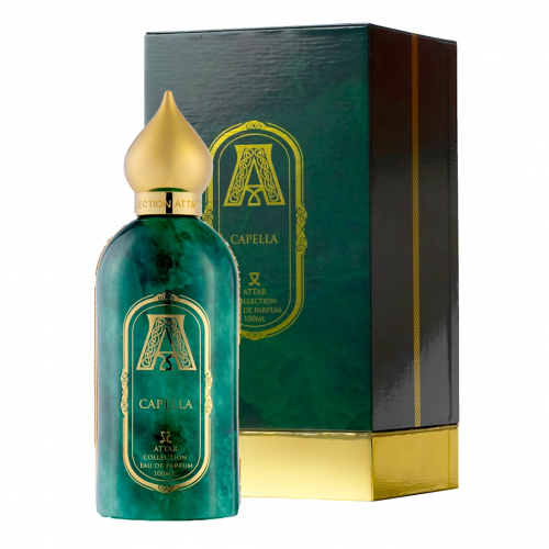 Парфюмерная вода Attar Collection Capella унисекс (Euro A-Plus качество люкс)