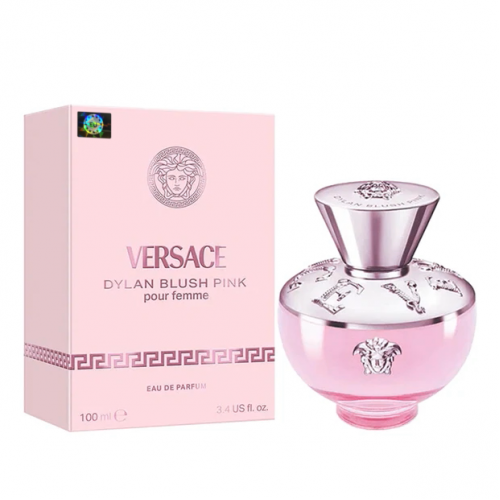 Парфюмерная вода Versace Dylan Blush Pink женская (Euro)
