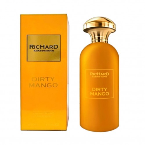 Парфюмерная вода Christian Richard Dirty Mango женская