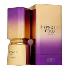 Парфюмерная вода French Avenue Hypnotic Gold унисекс ОАЭ