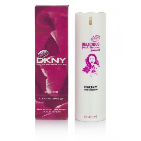 DKNY Be Delicious Fresh Blossom Juiced 45 мл.