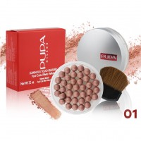 Шариковые румяна Pupa Luminous Touch Blusher (3 шт)