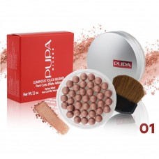 Шариковые румяна Pupa Luminous Touch Blusher (3 шт)