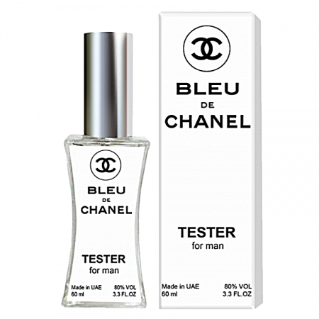 Chanel Bleu De Chanel тестер мужской (60 мл) Duty Free