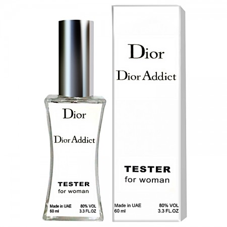 Dior Addict тестер женский (60 мл) Duty Free