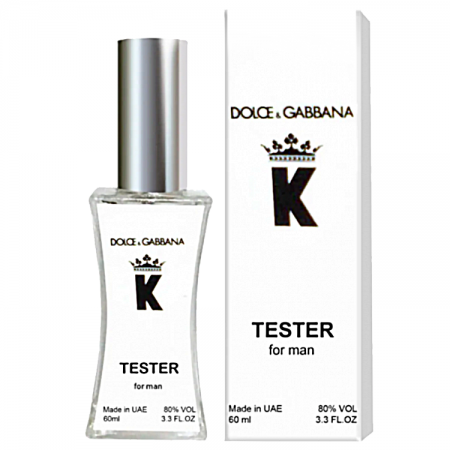 Dolce&Gabbana K By Dolce&Gabbana тестер мужской (60 мл) Duty Free