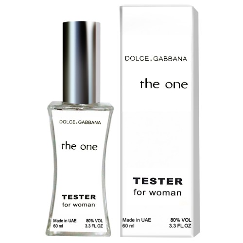 Dolce&Gabbana The One тестер женский (60 мл) Duty Free (неверная дата на коробке)