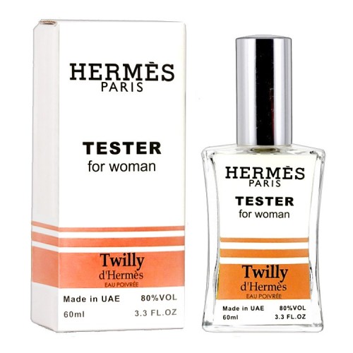 Hermes Twilly D'Hermes Eau Poivree тестер женский (60 мл) 1=2