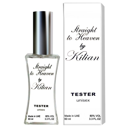 Kilian Straight To Heaven тестер мужской (60 мл) Duty Free (неверная дата на коробке)