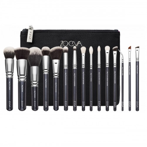 Набор кистей для макияжа Zoeva 15 в 1 (в ассортименте)