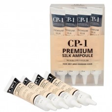 Набор сывороток для волос Esthetic House CP-1 Premium Silk Ampoule Set
