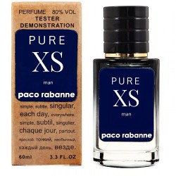 Paco Rabanne Pure XS тестер мужской (60 мл) Lux