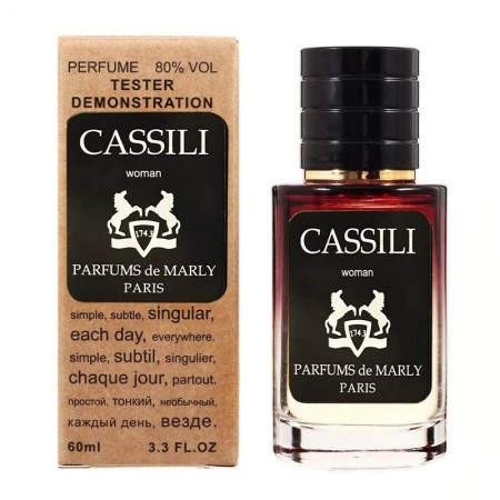 Parfums De Marly Cassili тестер женский (60 мл) Lux
