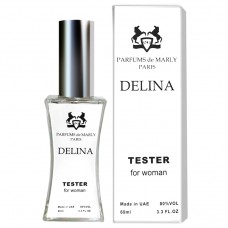 Parfums De Marly Delina тестер женский (60 мл) Duty Free (неверная дата на коробке)