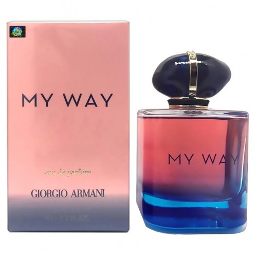 Парфюмерная вода Giorgio Armani My Way Intense женская (Euro)