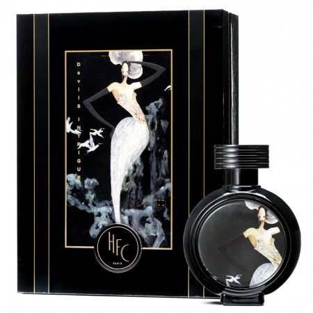 Парфюмерная вода Haute Fragrance Company Devil's Intrigue женская (Luxe)