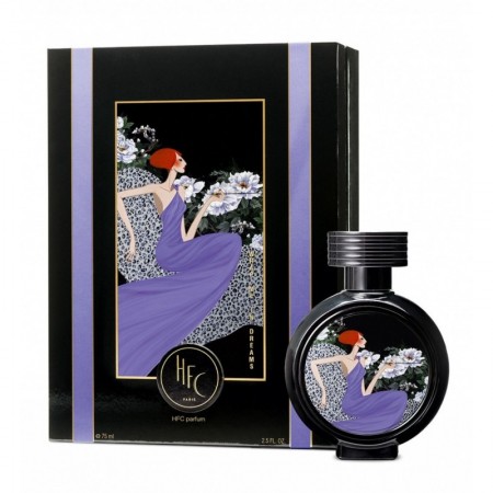 Парфюмерная вода Haute Fragrance Company Wrap Me In Dreams женская (Luxe)