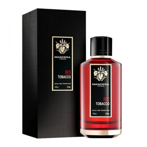 Парфюмерная вода Mancera Red Tobacco унисекс 120 мл (Качество люкс)