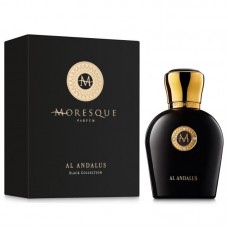 Парфюмерная вода Moresque Al Andalus унисекс (Luxe)