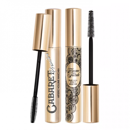 Подарочный набор косметики Vivienne Sabo тушь Cabaret Premiere + тушь Femme Fatale