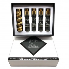 Подарочный парфюмерный набор Kilian Good Girl Gone Bad A Night To Remember женский 5 в 1