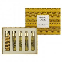 Подарочный парфюмерный набор Vilhelm Parfumerie Mango Skin унисекс 5 в 1
