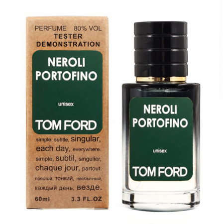 Tom Ford Neroli Portofino тестер унисекс (60 мл) Lux