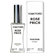 Tom Ford Rose Prick тестер унисекс (60 мл) Duty Free (неверная дата на коробке)