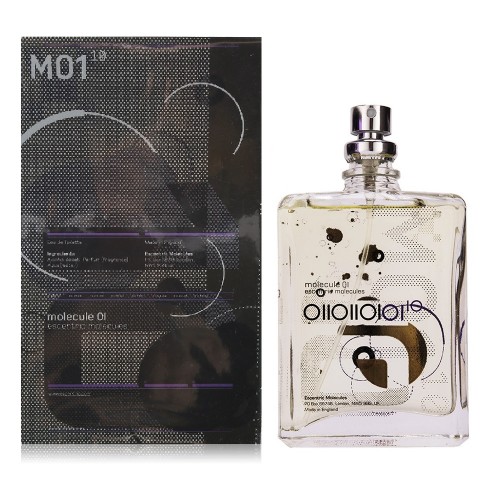 Туалетная вода Escentric Molecules Molecule M01 унисекс