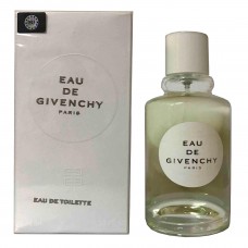 Туалетная вода Givenchy Eau de Givenchy унисекс (Euro) неровная надпись 