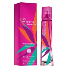 Туалетная вода Givenchy Very Irresistible Tropical Paradise женская