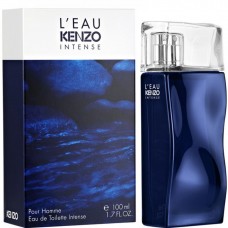 Туалетная вода Kenzo L'Eau Kenzo Intense Pour Homme мужская