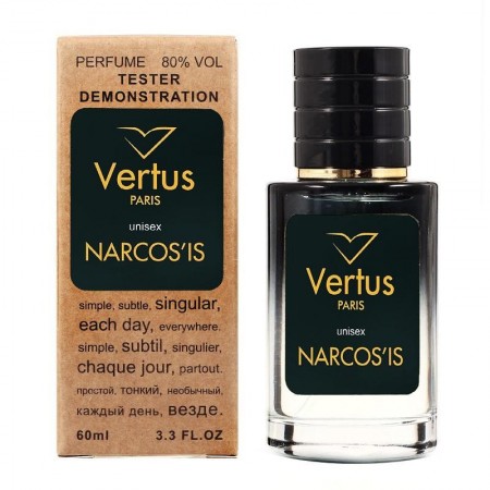 Vertus Narcos'is тестер унисекс (60 мл) Lux