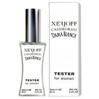 Xerjoff Dama Bianca тестер женский (60 мл) Duty Free