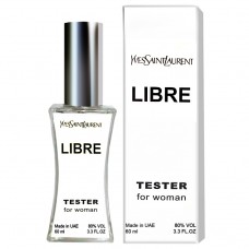Yves Saint Laurent Libre тестер женский (60 мл) Duty Free (неверная дата на коробке)